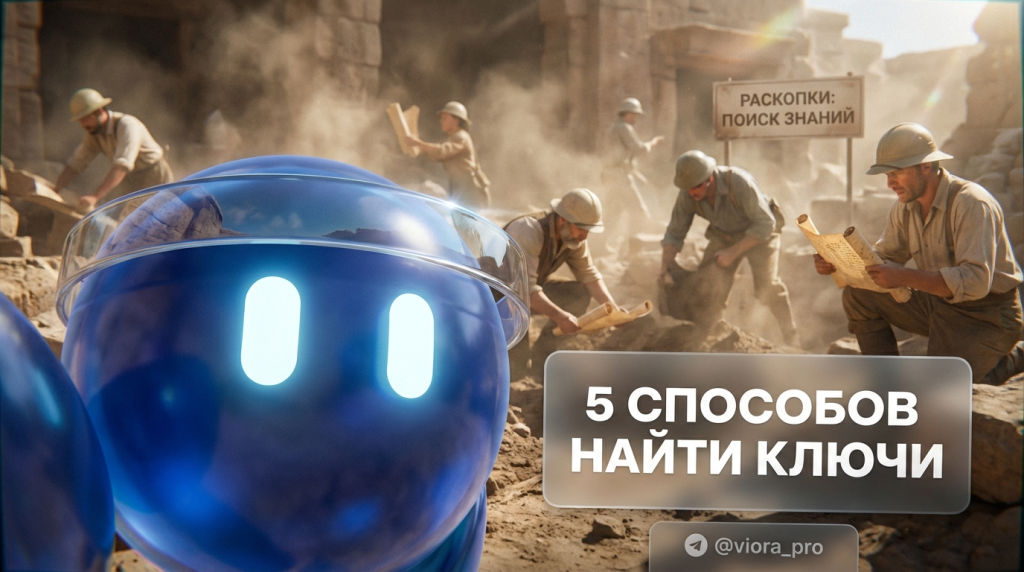 5 эффективных способов поиска ключевых слов для SEO продвижения