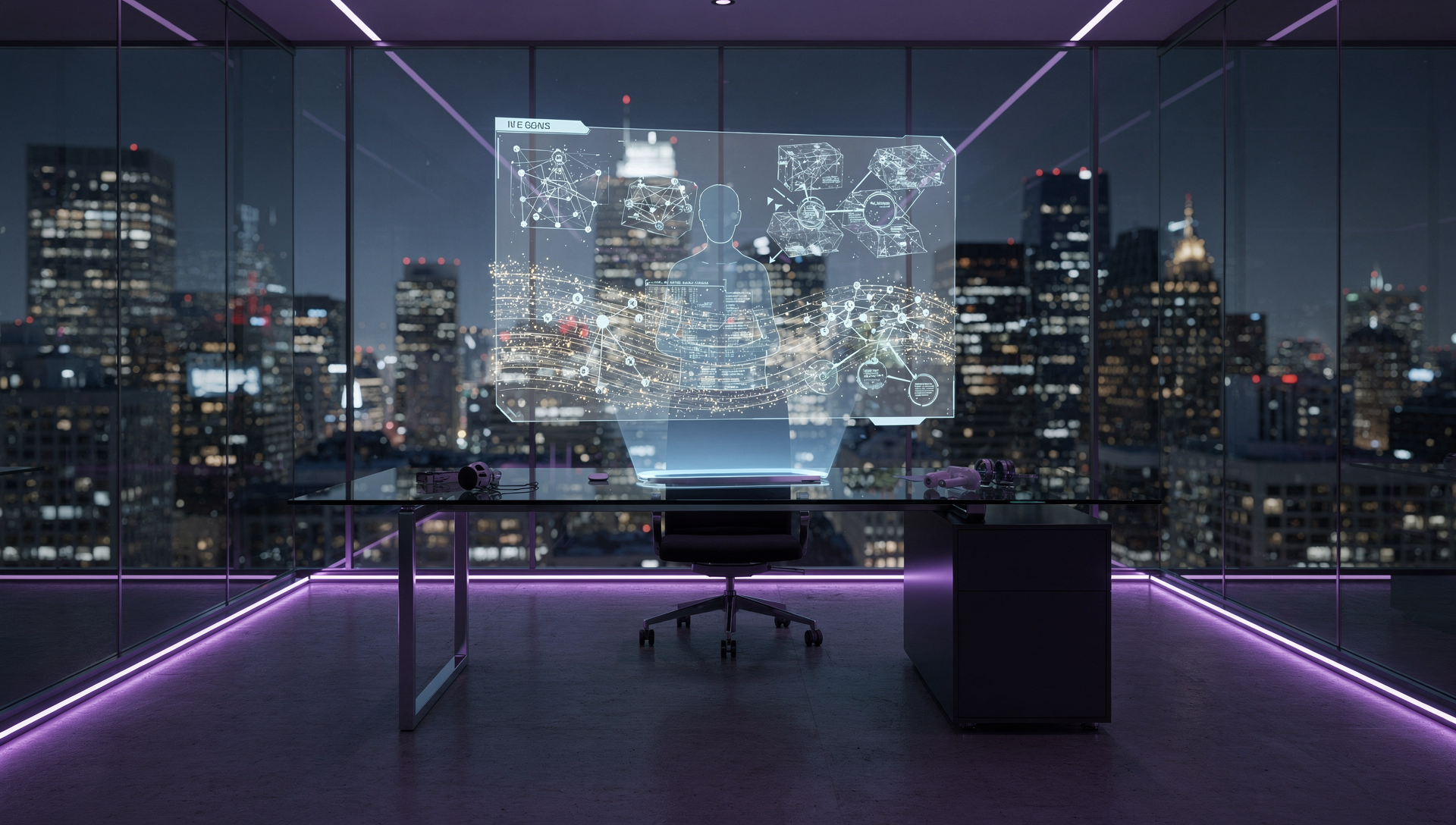 ИИ-агент для бизнеса — Viora