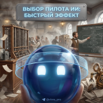 Схема внедрения искусственного интеллекта в бизнес и выбор пилотного проекта с быстрой окупаемостью