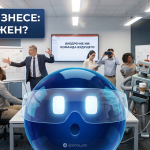 Команда специалистов разных профилей для успешного внедрения искусственного интеллекта в бизнес