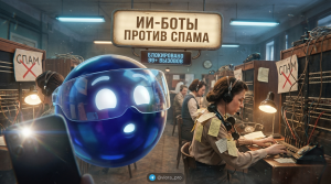Искусственный интеллект и боты фильтруют мошеннические звонки и спам