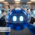 ИИ чат-бот оптимизирует работу поддержки и повышает NPS