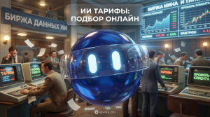 ИИ чат-бот анализирует профиль клиента и предлагает оптимальные тарифы