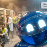 Инфографика дорожной карты внедрения искусственного интеллекта в бизнес-процессы на 12-24 месяца