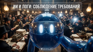 Использование искусственного интеллекта для анализа логов и соблюдения требований регуляторов