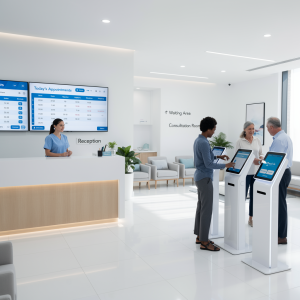 Внедрение ИИ в сеть клиник