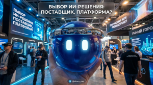 Руководство и критерии выбора поставщика, разработчика или платформы для внедрения ИИ-решений
