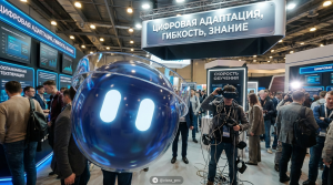 Инфографика основных качеств и навыков человека, отвечающих запросам современного информационного общества