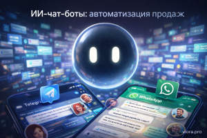как-ии-чат-боты-в-telegram-и-whatsapp-превращают-первый-контакт-в-оплату-без-участия-оператора