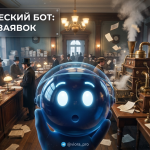 Юридический бот для первичной консультации и фильтрации заявок