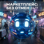 Чат-боты снижают отмены заказов на маркетплейсах и работают круглосуточно