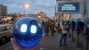 Смартфон с открытыми приложениями для проверки телефонных номеров и блокировки спама