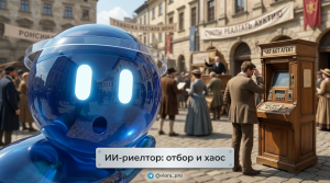 Чат-бот недвижимости: как ИИ ведет подбор и отсев клиентов