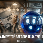 Инструкция как убрать пустой заголовок и исправить формат за 3 шага