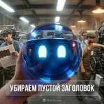 Пошаговое руководство: как убрать пустой заголовок и удалить лишние строки