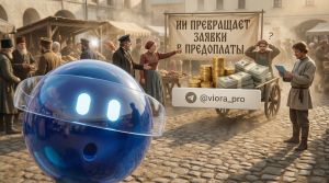 ИИ чат-бот конвертирует заявки в предоплаты