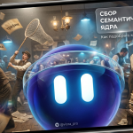 Схема сбора семантического ядра и подбора ключевых слов с нуля для SEO