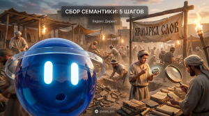 5 шагов сбора семантики для Яндекс Директа для привлечения целевого трафика