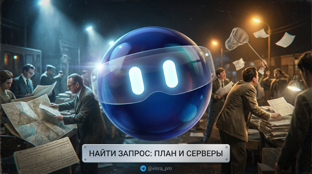 Иллюстрация к руководству по поиску поисковых запросов с пошаговым планом и обзором 5 серверов аналитики