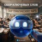 Пошаговый план поиска ключевых слов для сбора семантического ядра