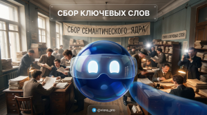 Пошаговый план поиска ключевых слов для сбора семантического ядра