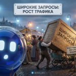 4 шага к росту трафика без слива бюджета при использовании широких запросов