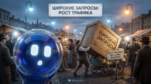 4 шага к росту трафика без слива бюджета при использовании широких запросов