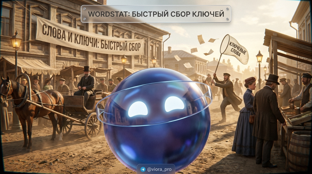 Руководство по сбору ключевых слов в Yandex Wordstat за 5 минут