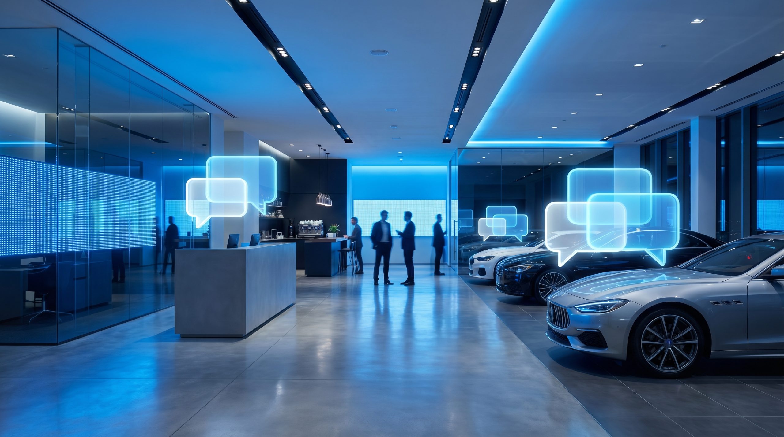 Обложка кейса: автодилер и входящие заявки