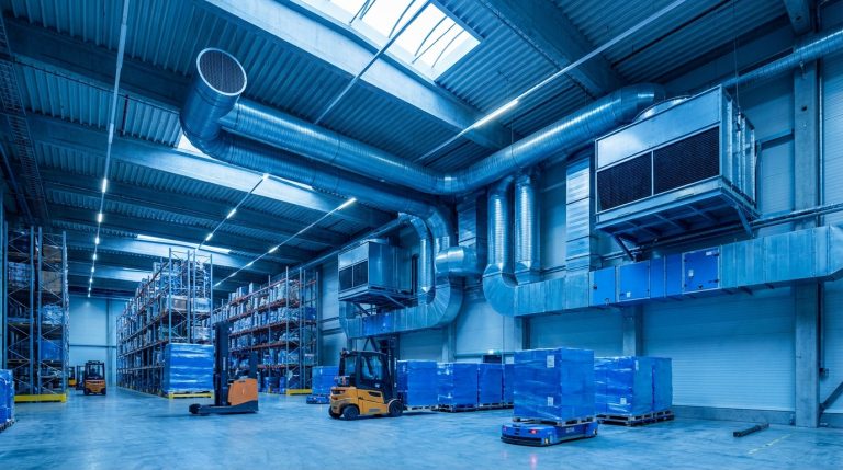 Иллюстрация кейса: дистрибьютор климатической техники и B2B-заявки