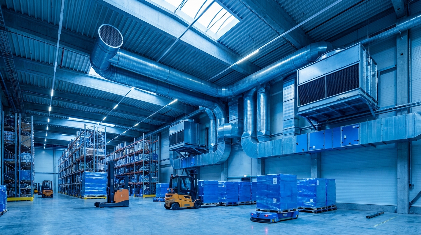 Обложка кейса: дистрибьютор климатической техники