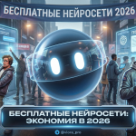 Бесплатные нейросети: 15 альтернатив платным AI-инструментам для экономии в 2026