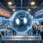 Нейросети для бизнеса: Claude vs ChatGPT — какая лучше в 2026