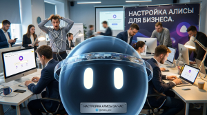 AI-ассистенты для предпринимателей: настройка персональной Алисы за час
